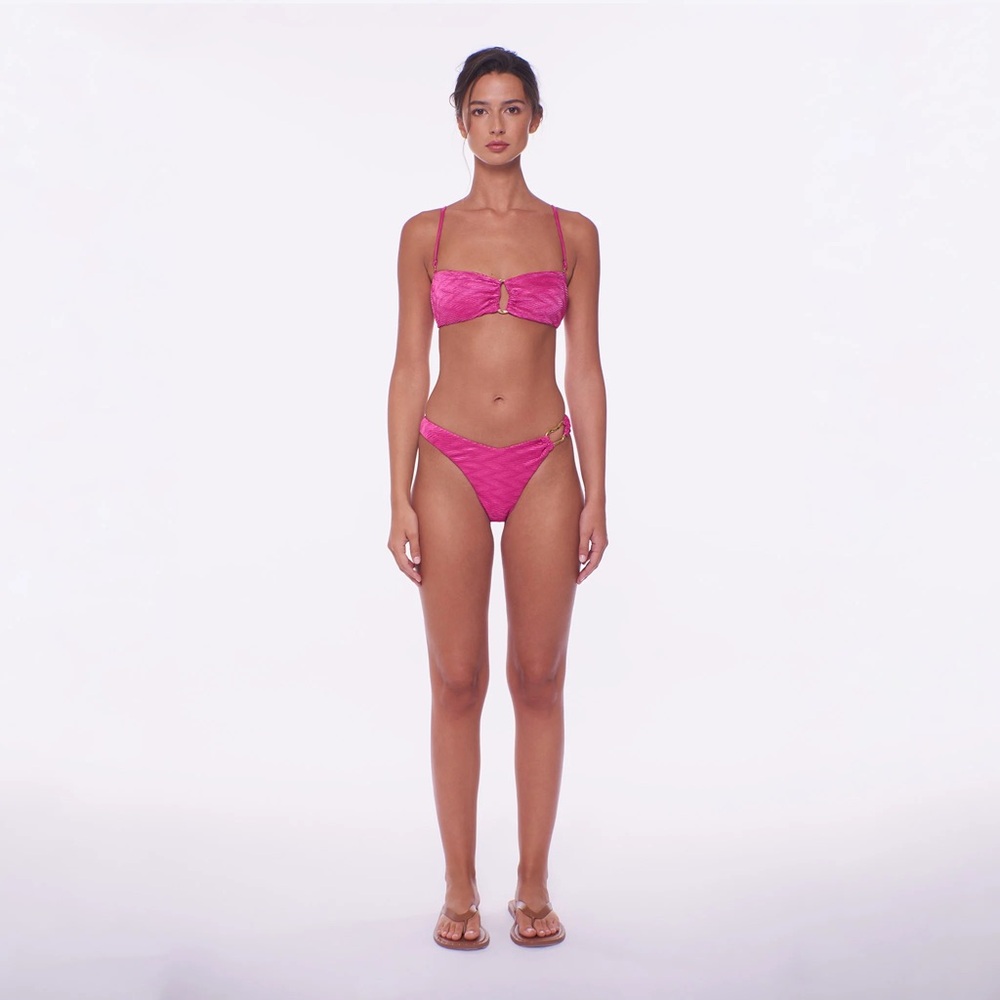 Orange Bikini Set